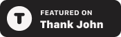 THANK JOHN AI Tools